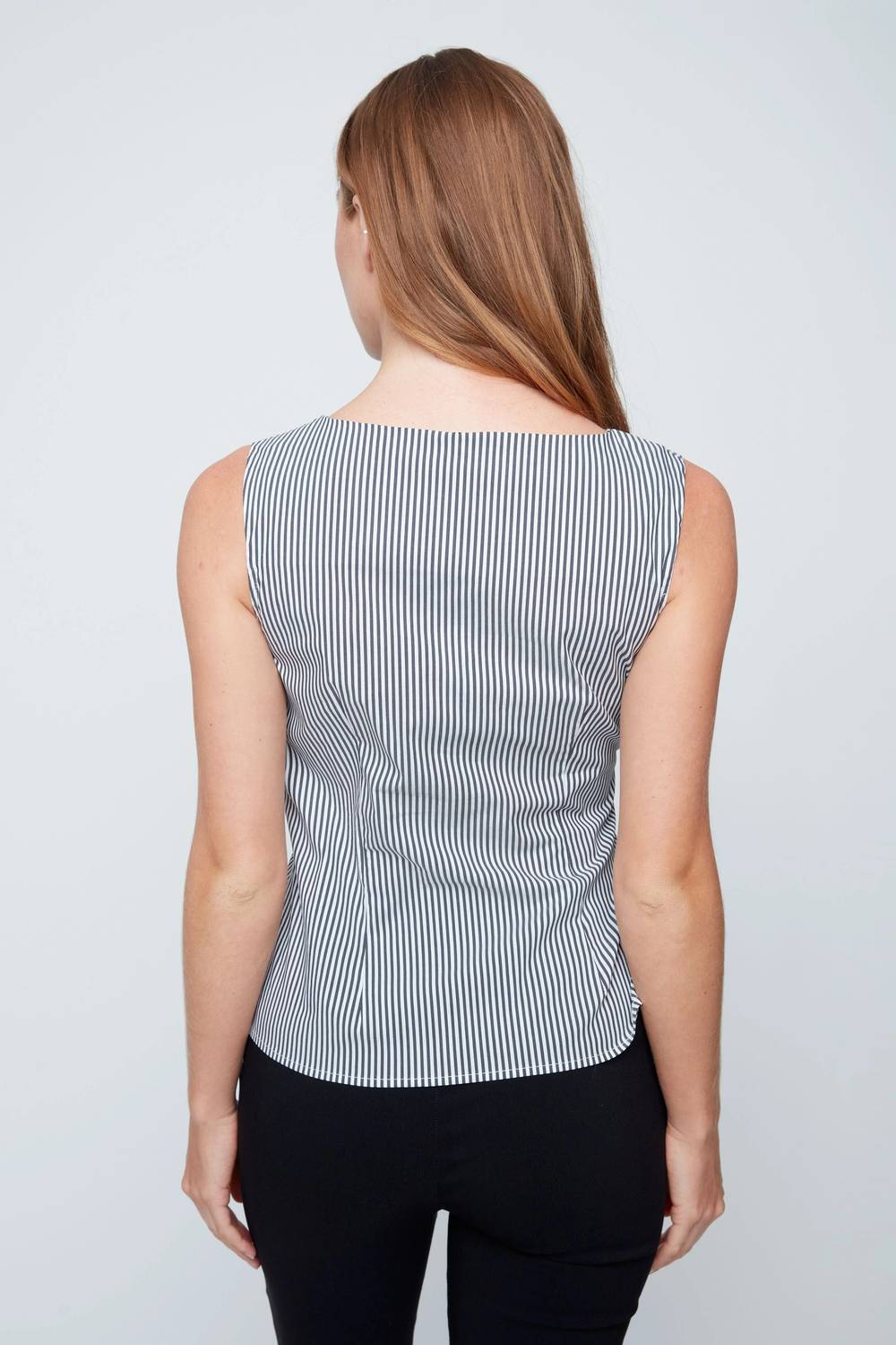 Renuar - Woven Sleeveless Blouse