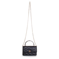 Tory Burch - Women's Kira Mini Top Handle Chain Wallet