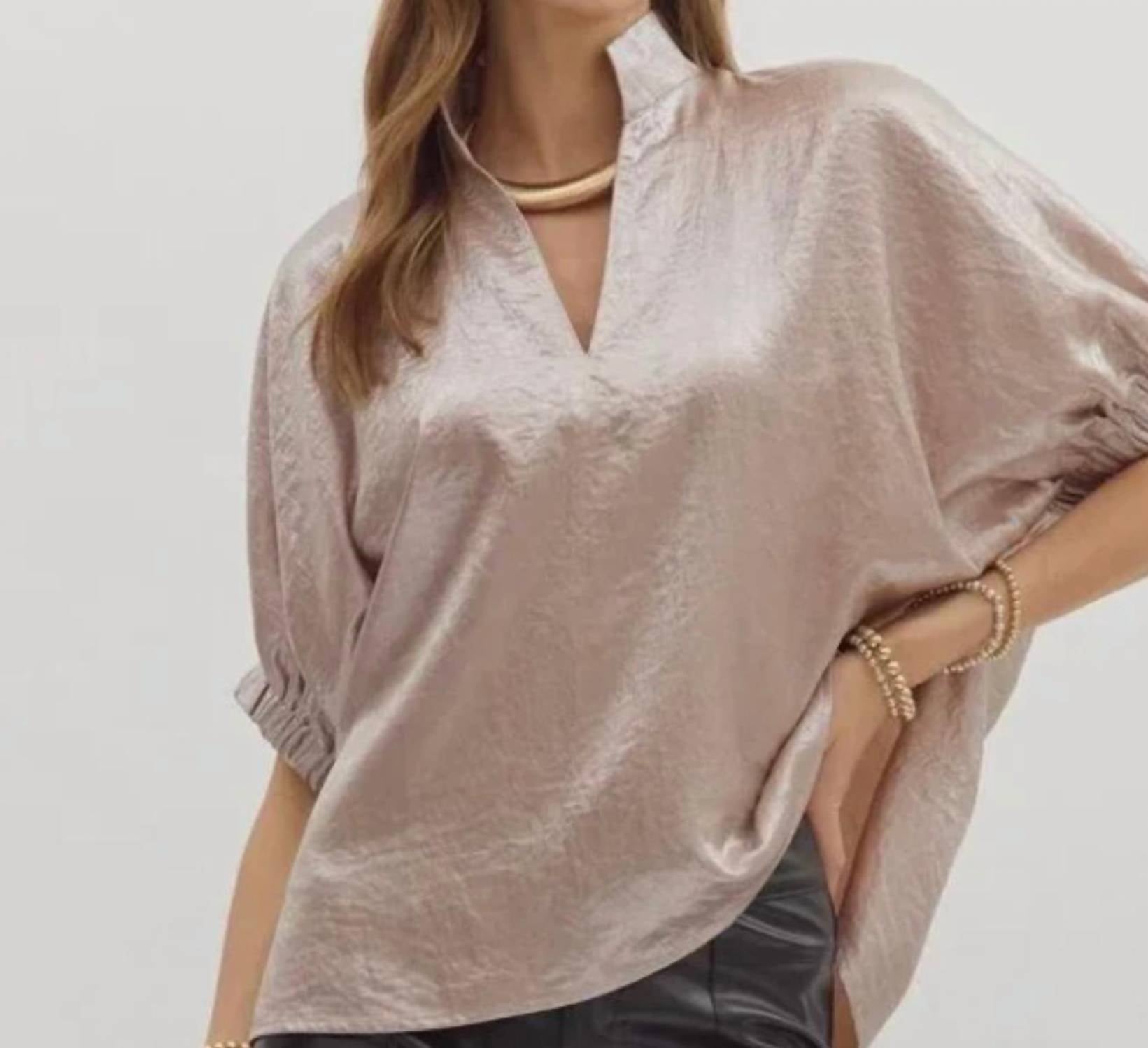Entro - Dream Blouse - Plus