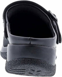 DREW Women's Savannah Classic Clog in black - women's shoe - view 4