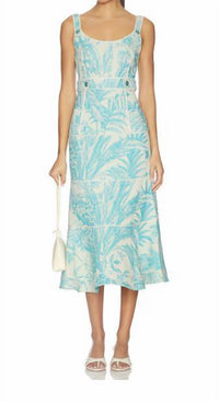 Alexis - Kayleen Midi Dress