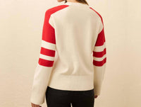 Faherty - Women's Throwback Crew Top