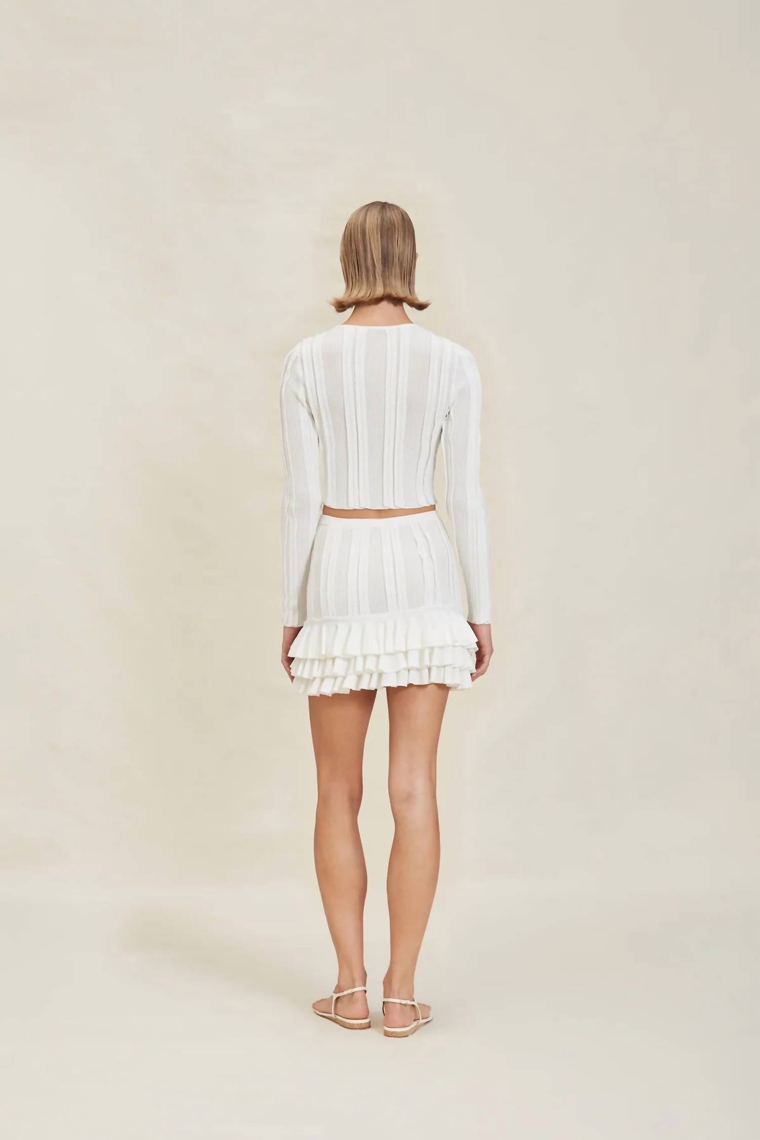 Devon Windsor - Sam Skirt