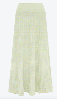 Molli - Cocktail Fluid Skirt