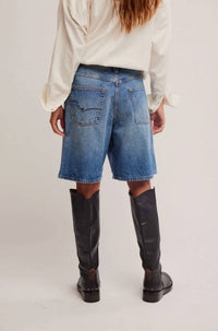Free People - Montana Denim Shorts