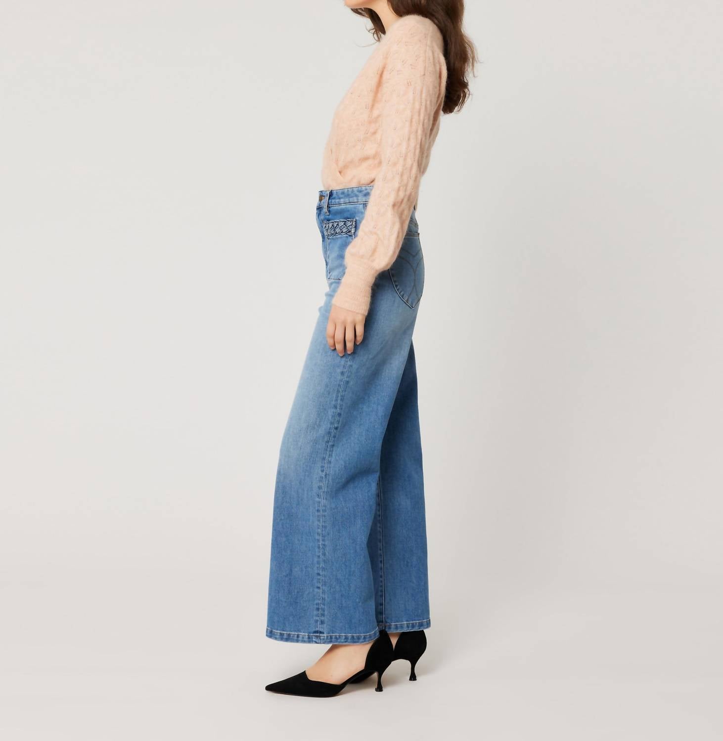 Rolla'S - Sailor High Rise Jean