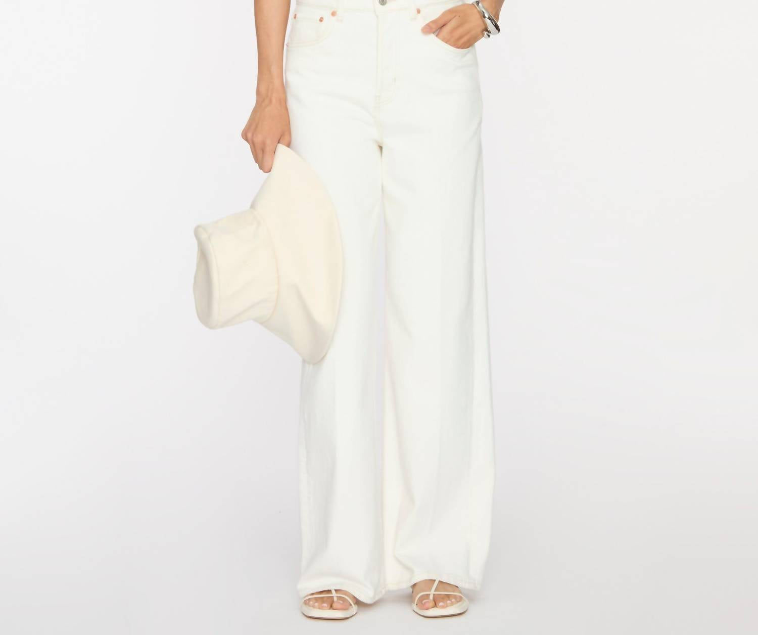 Sea - Catrine Applique Tank Top