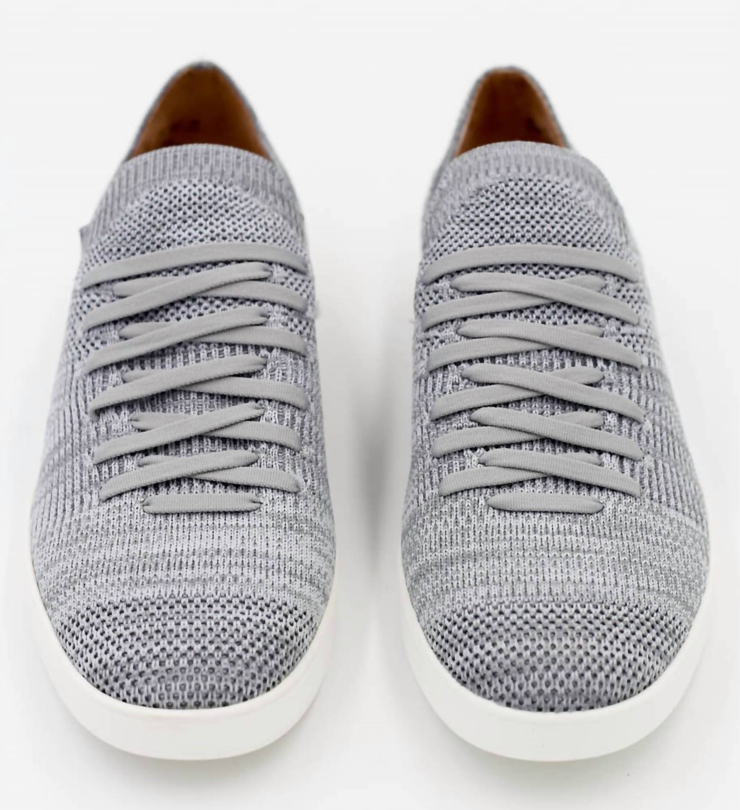 Bzees Women's Esme 2 Sneaker in grey - women's sneaker - detail view
