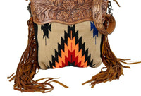American Darling - Women's Crossbody Messenger Bag