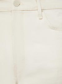 Mother - The Spitfire Ankle Cuff Act Jeans
