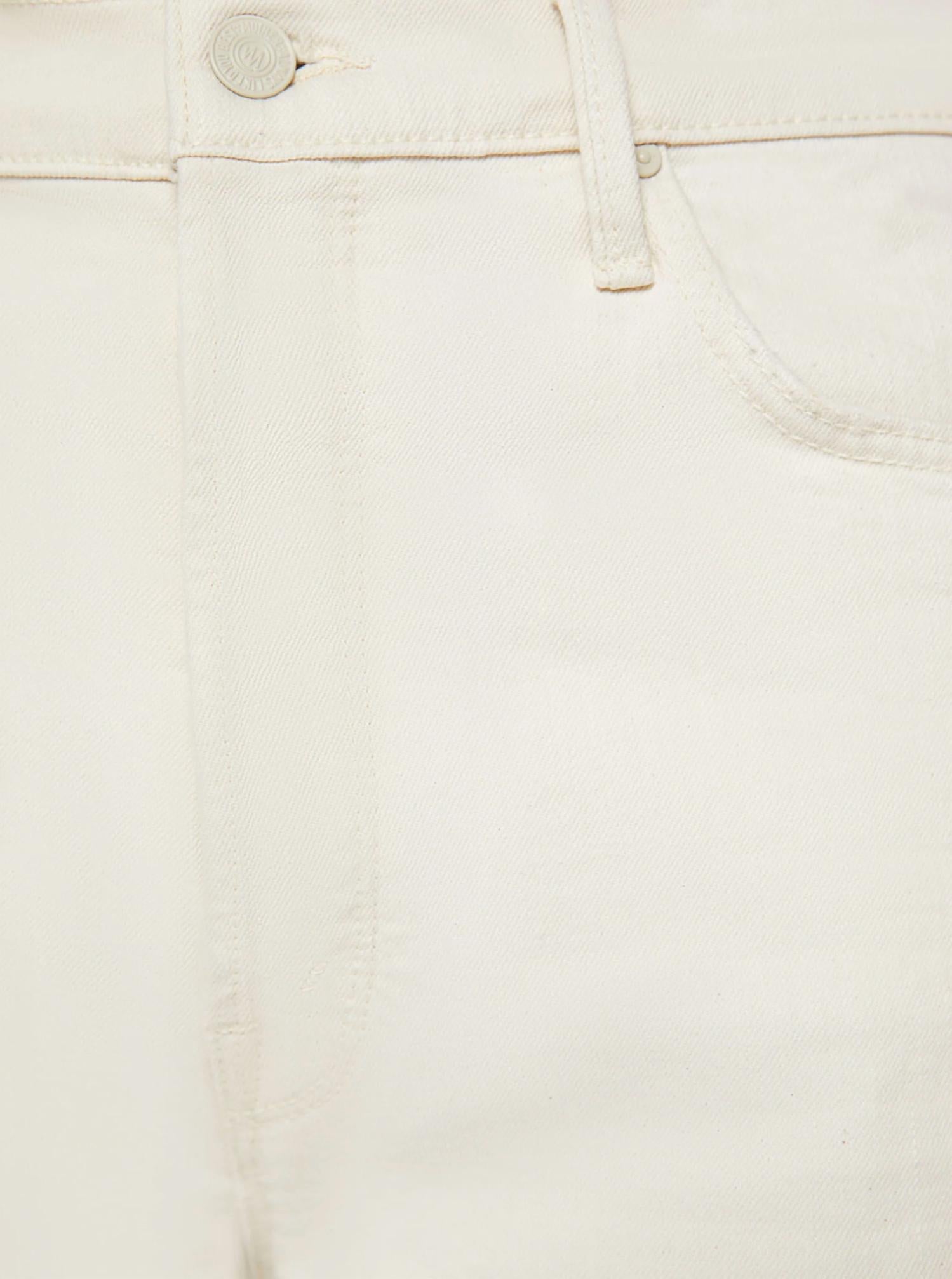 Mother - The Spitfire Ankle Cuff Act Jeans