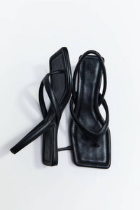 St. Agni - Women's Thong Heel