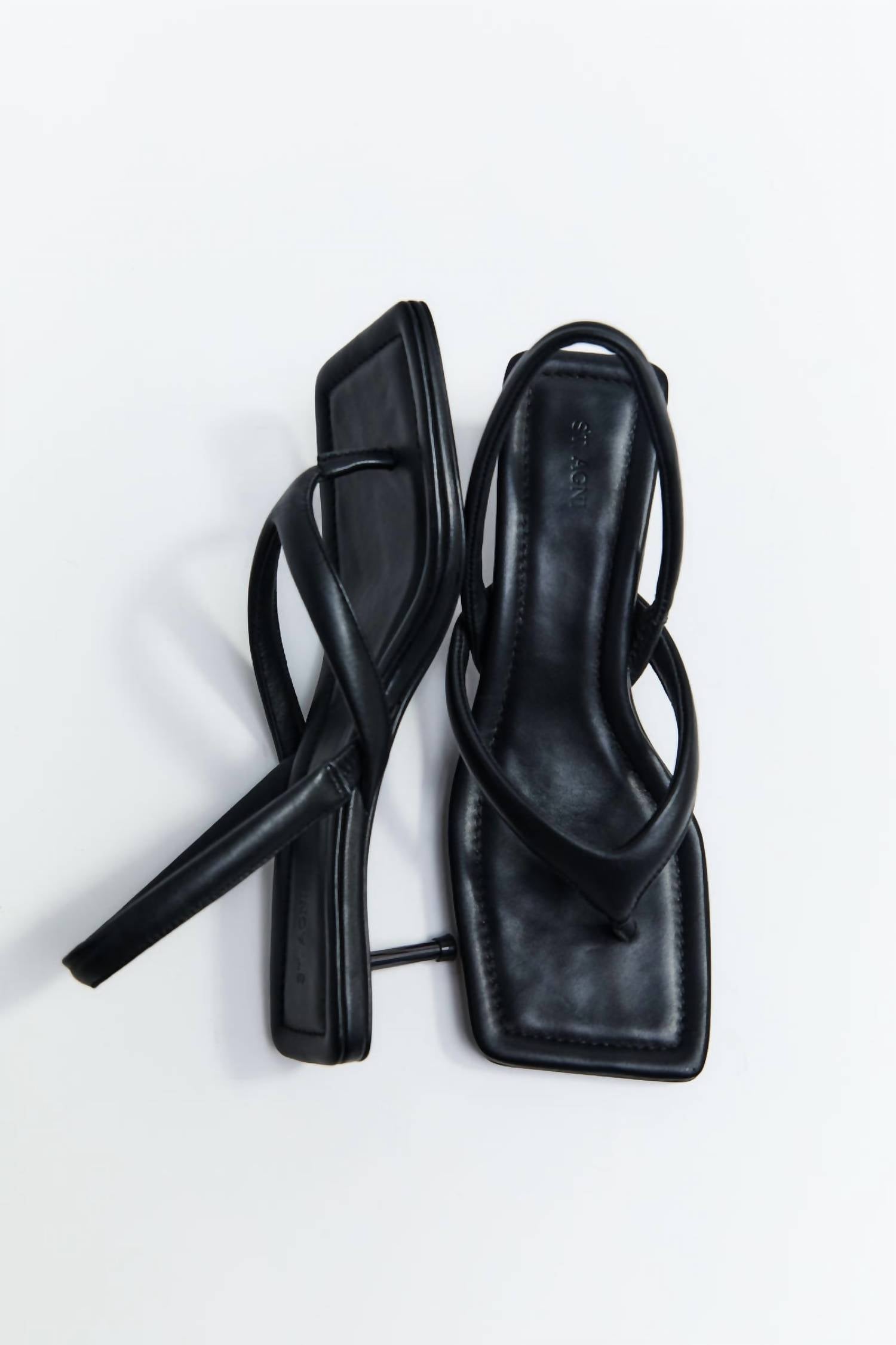 St. Agni - Women's Thong Heel