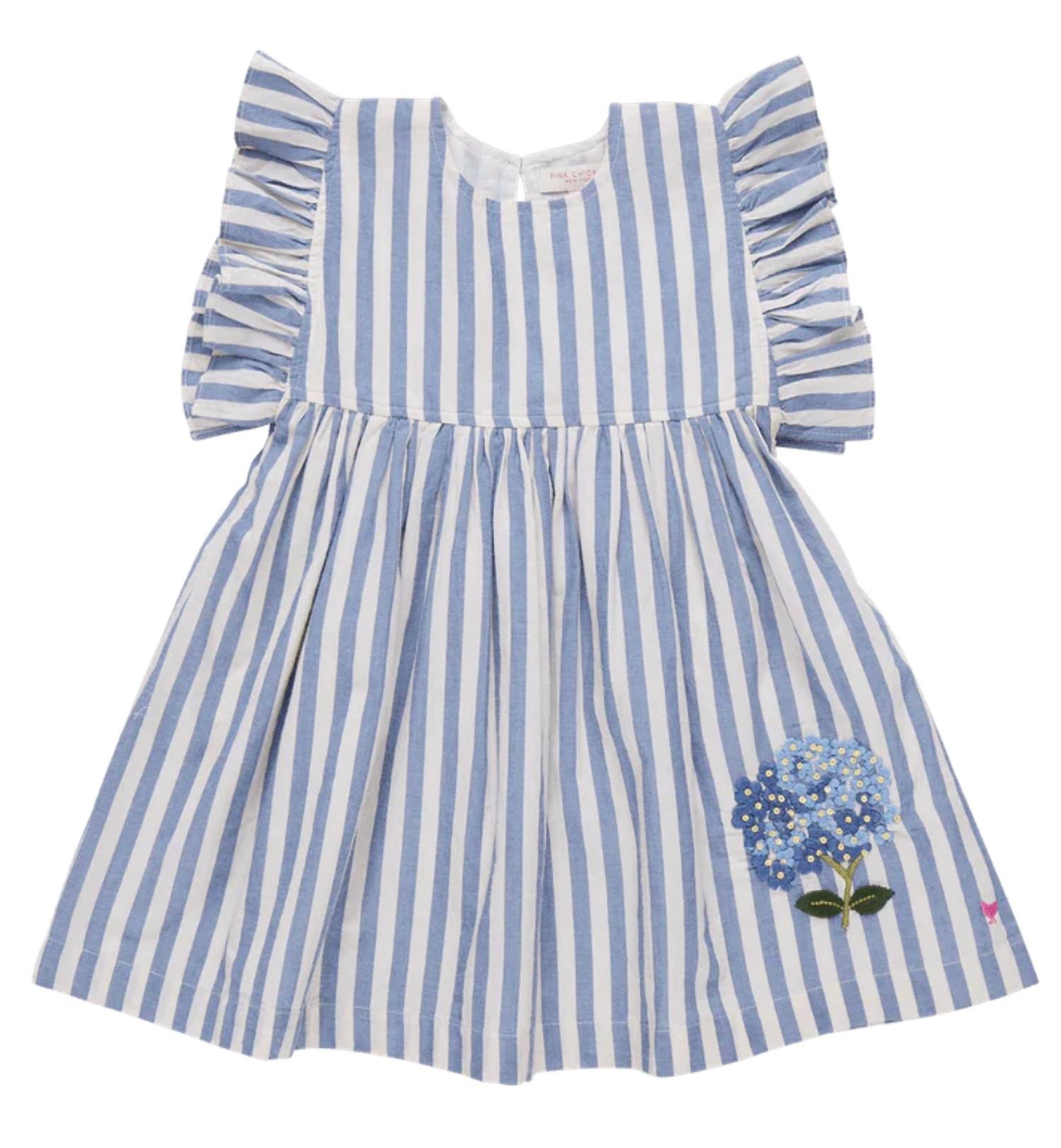 Pink Chicken - Girl's Sarita Dress