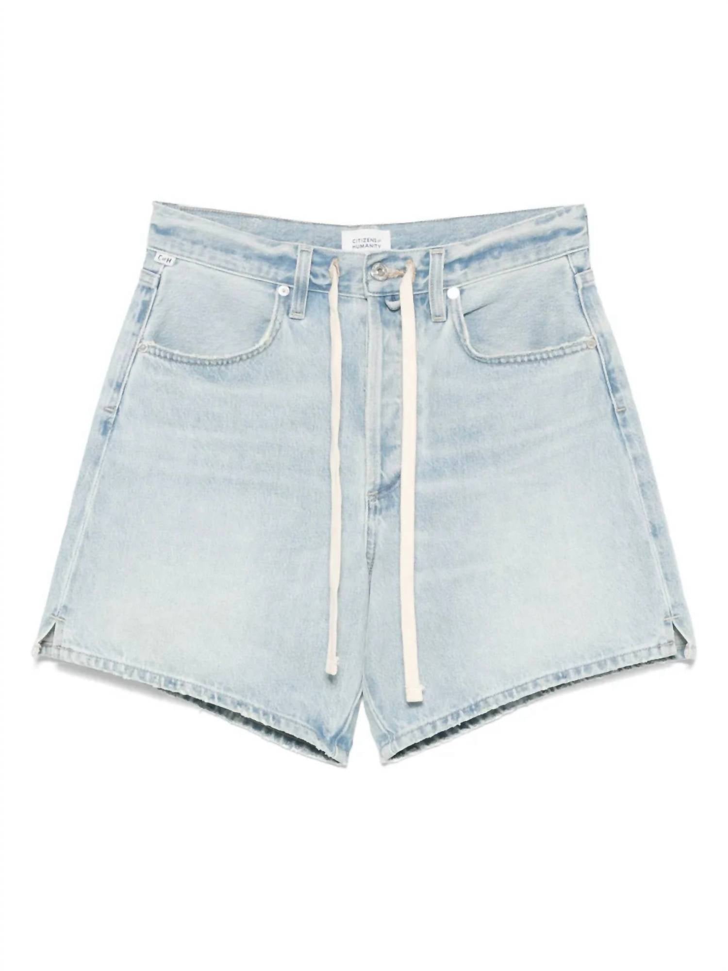 Citizens Of Humanity - Brynn Drawstring Short