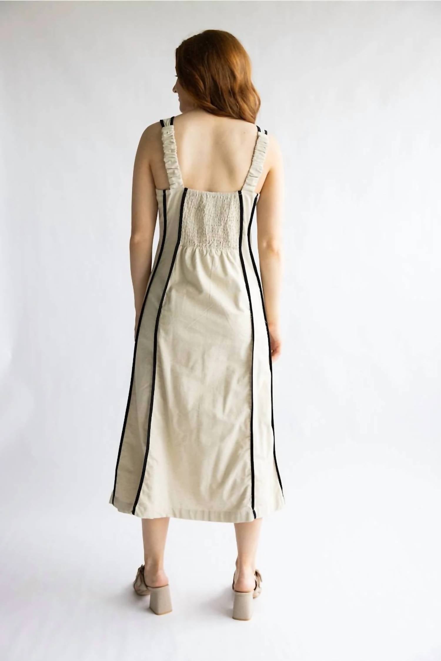 Simply Southern - Ashlyn Dress