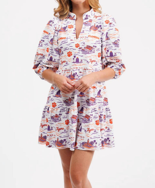 Smith & Quinn - The Tory Dress