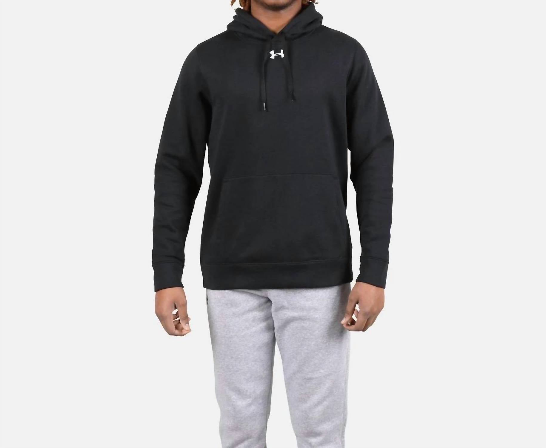 Under Armour - Hustle Fleece Hoodie
