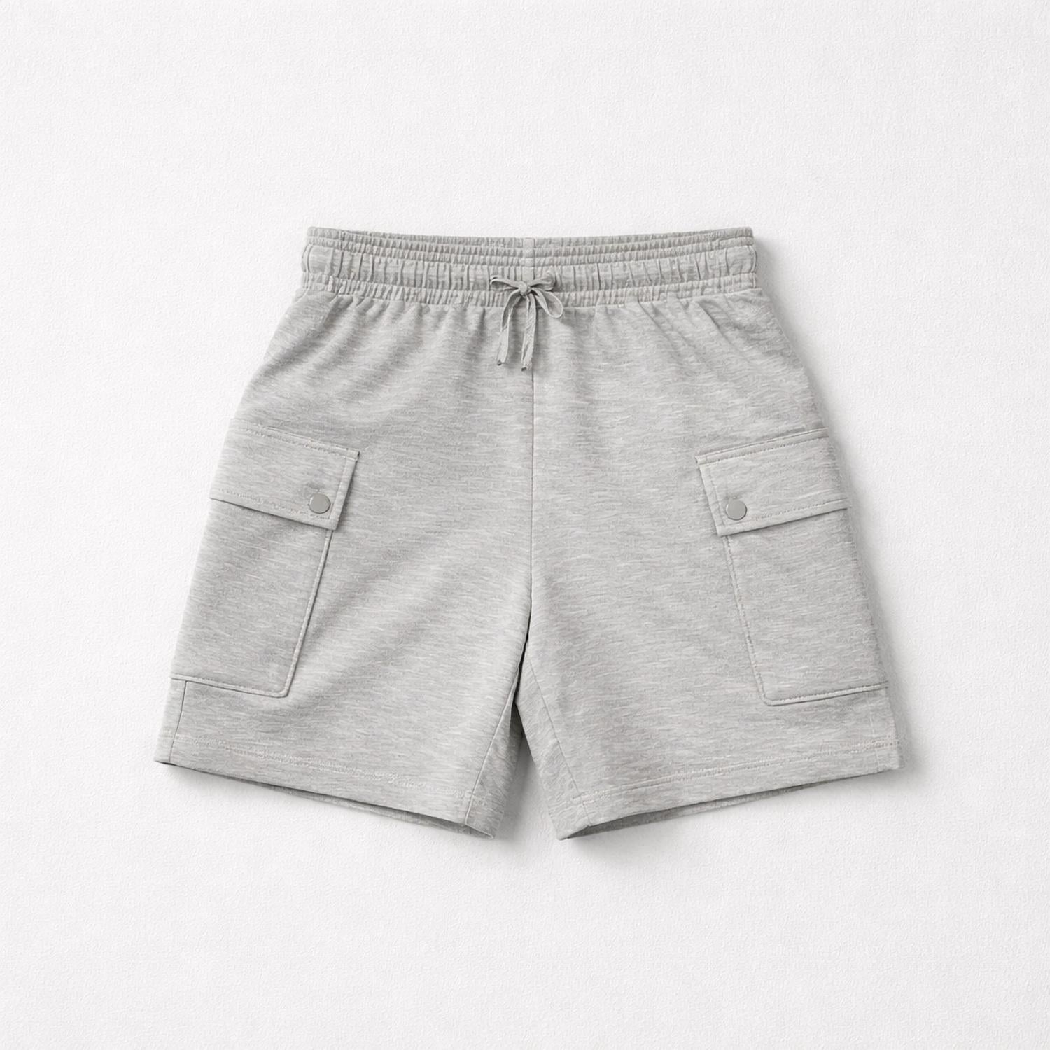 Tribal - Pull On Cargo shorts