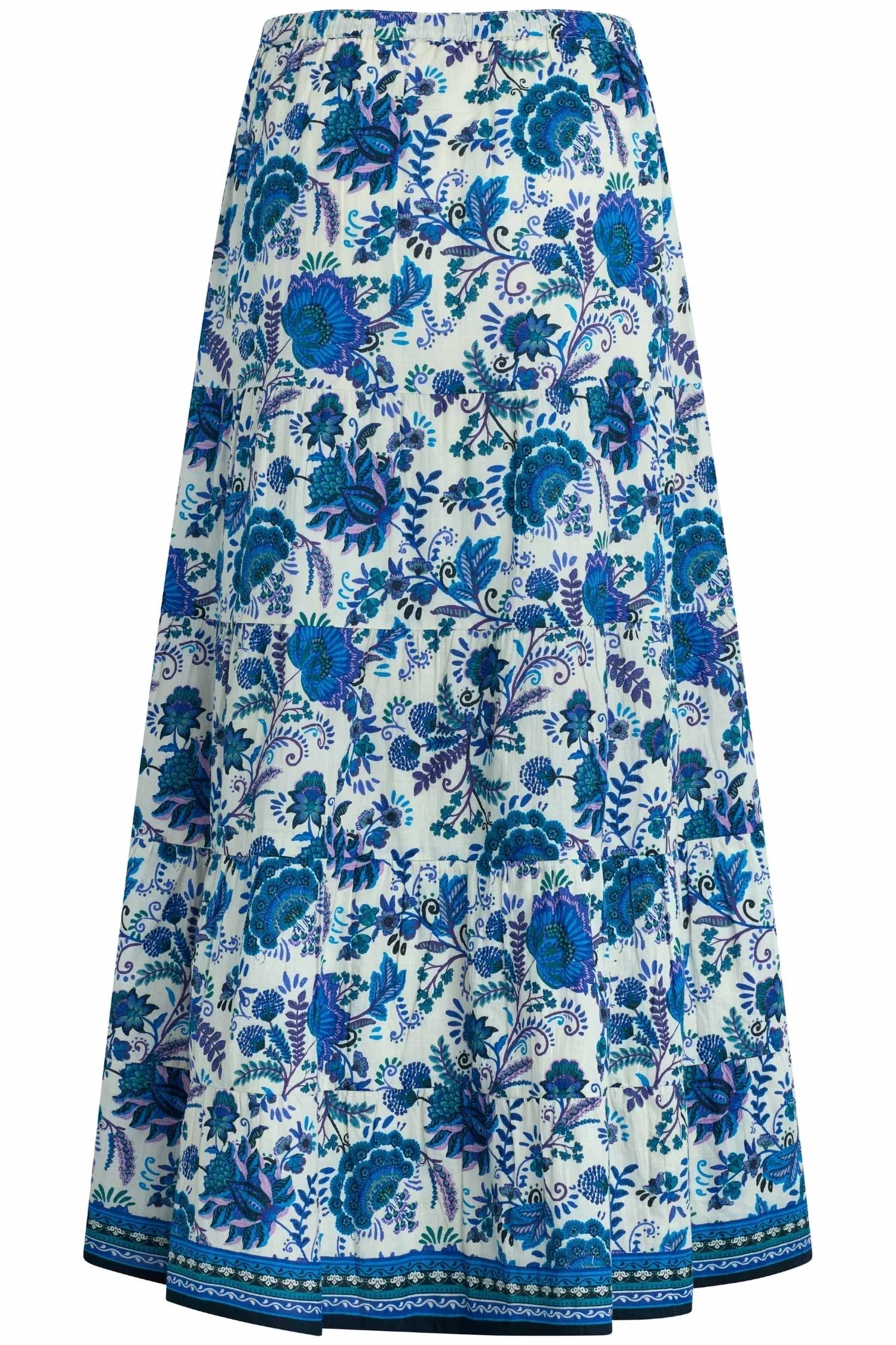 Bila77 - Women's Lotus Skirt