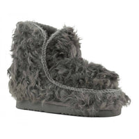 Mou - Women's Eskimo 18 Checkiang Fur Boots