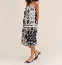 Bella Dahl - Spaghetti Strap Midi Dress