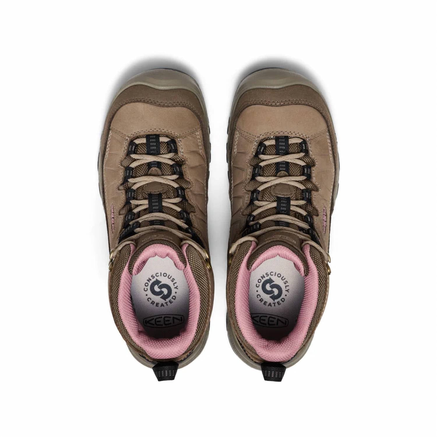Keen - Women's Targhee Iv Waterproof Hiking Boot