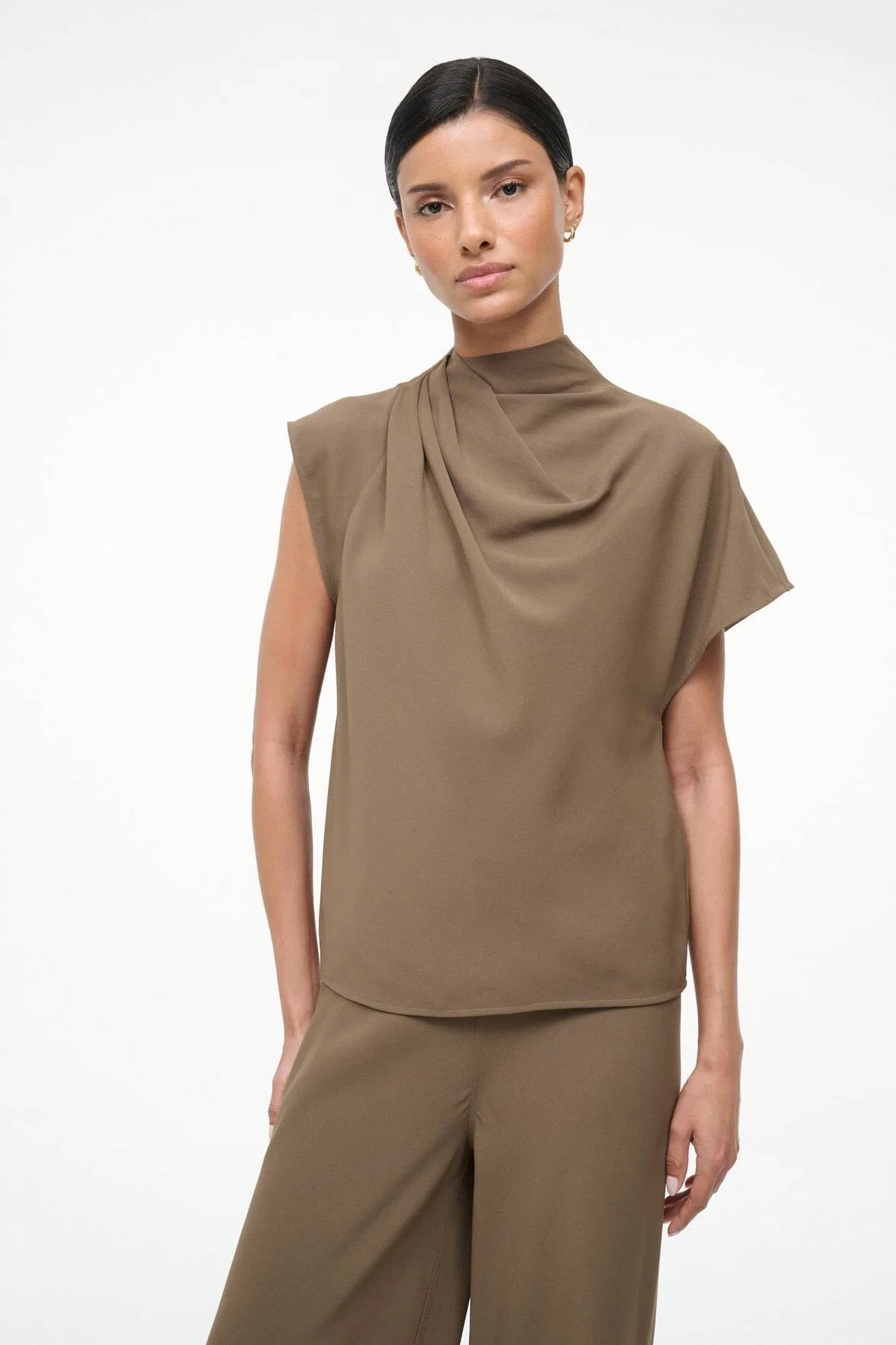 Staud - DAVINA TOP