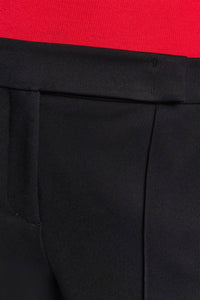 DOROTHEE SCHUMACHER Emotional Essence Pants in pure black 1 - women's pants - view 5