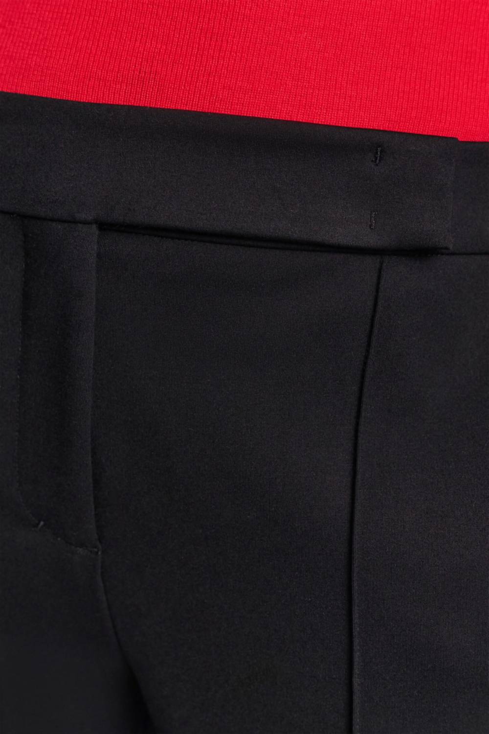 DOROTHEE SCHUMACHER Emotional Essence Pants in pure black 1 - women's pants - view 5