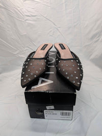 Aqua - Women's Rush Embellished Pumps