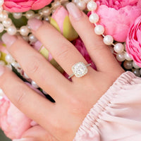 Starlette - Women's Dionne Engagement Ring