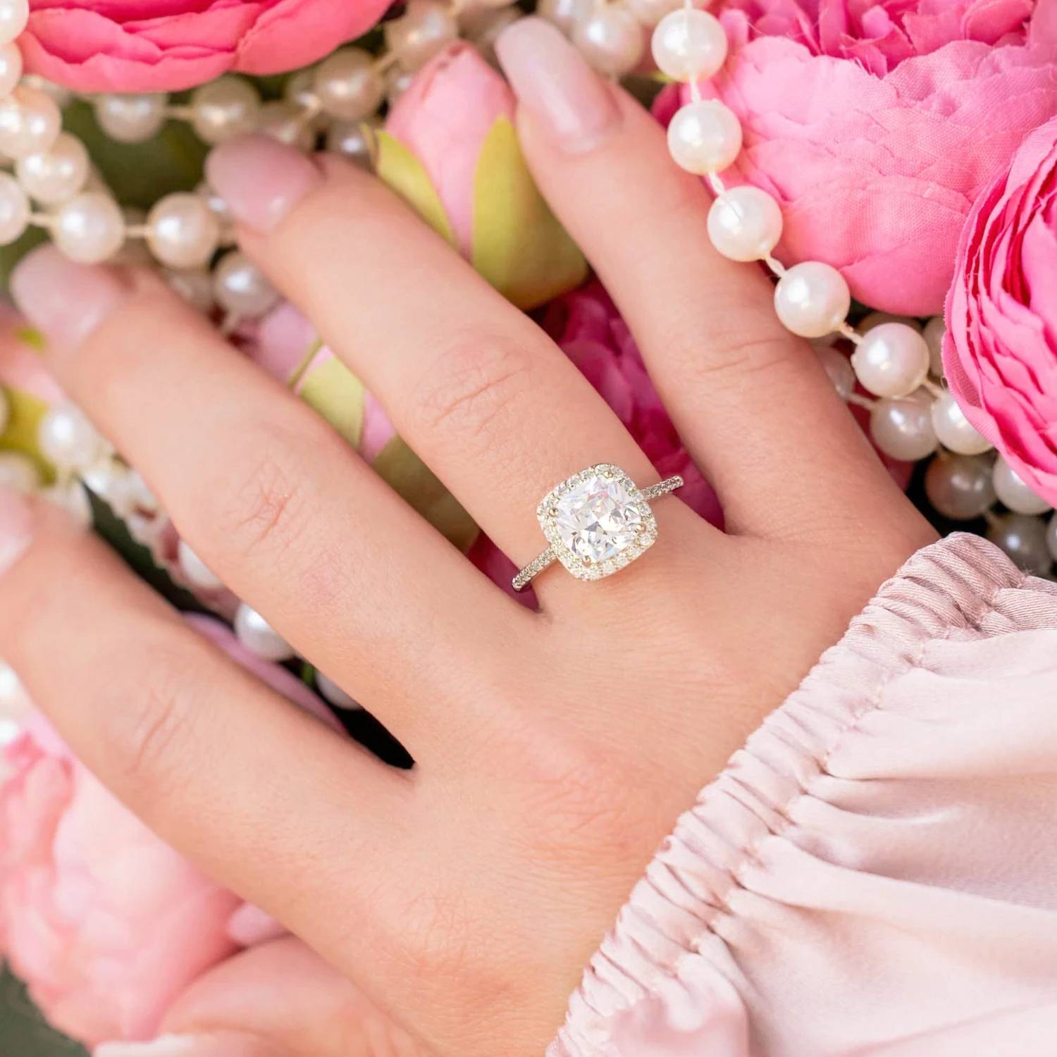 Starlette - Women's Dionne Engagement Ring