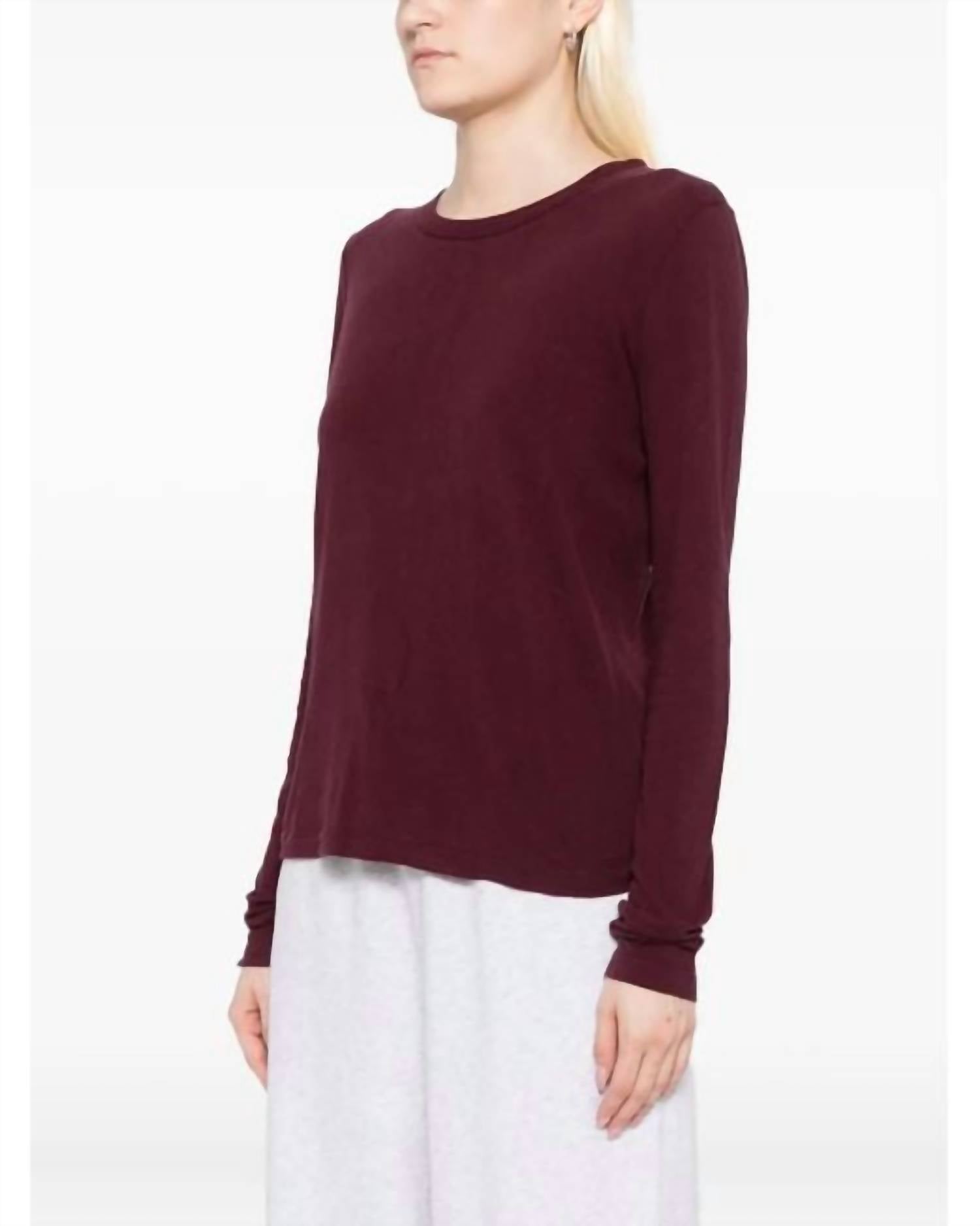 American Vintage - Gamipy Long Sleeve Tee