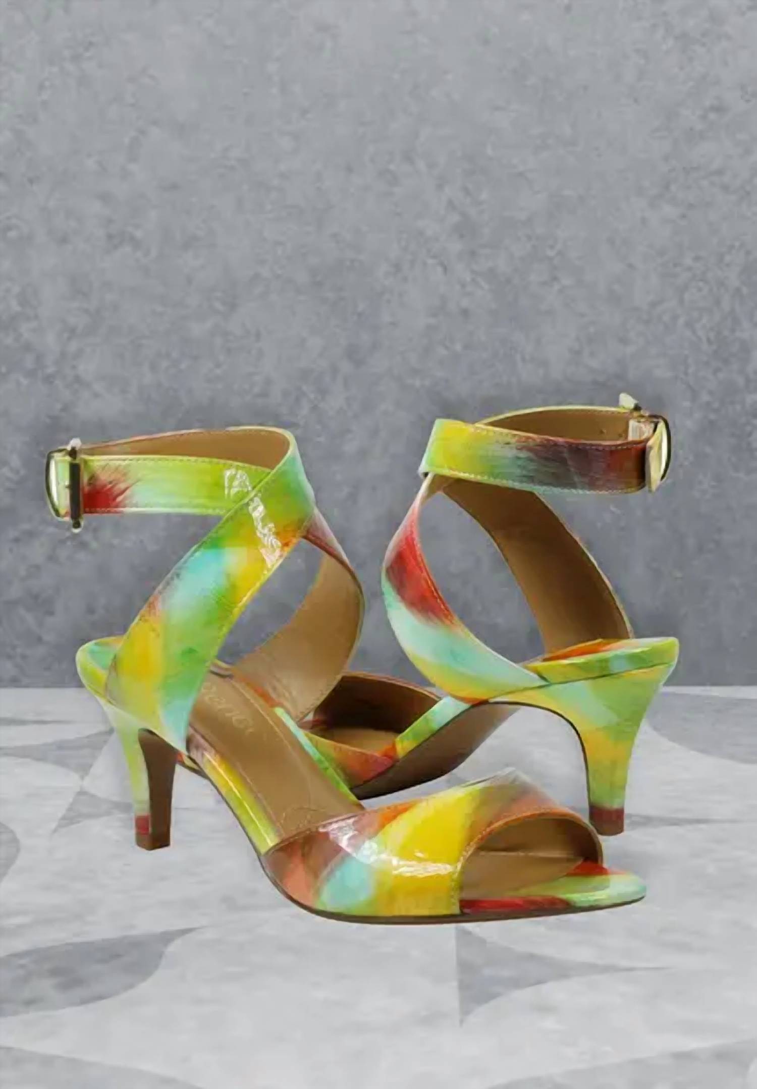 J. Renee - Women's Soncino Ankle Strap Sandals