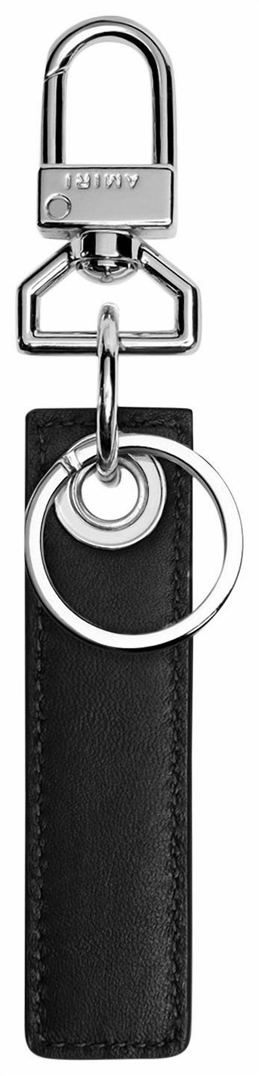 Amiri - Women's Nappa Tag Keychain