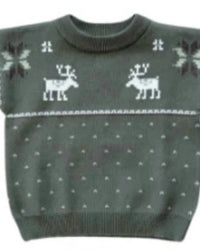 Babysprouts - Kid's Knit Sweater