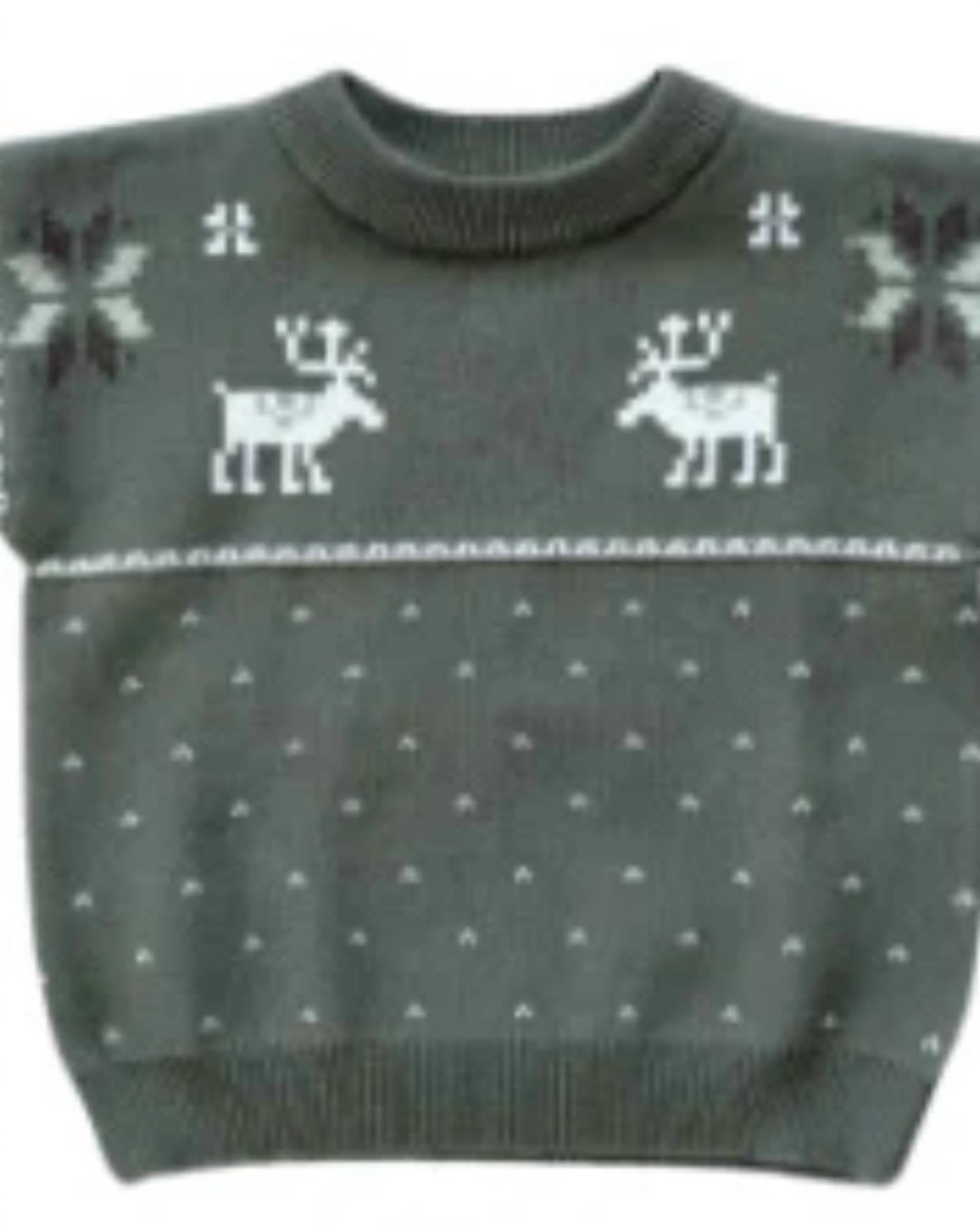 Babysprouts - Kid's Knit Sweater