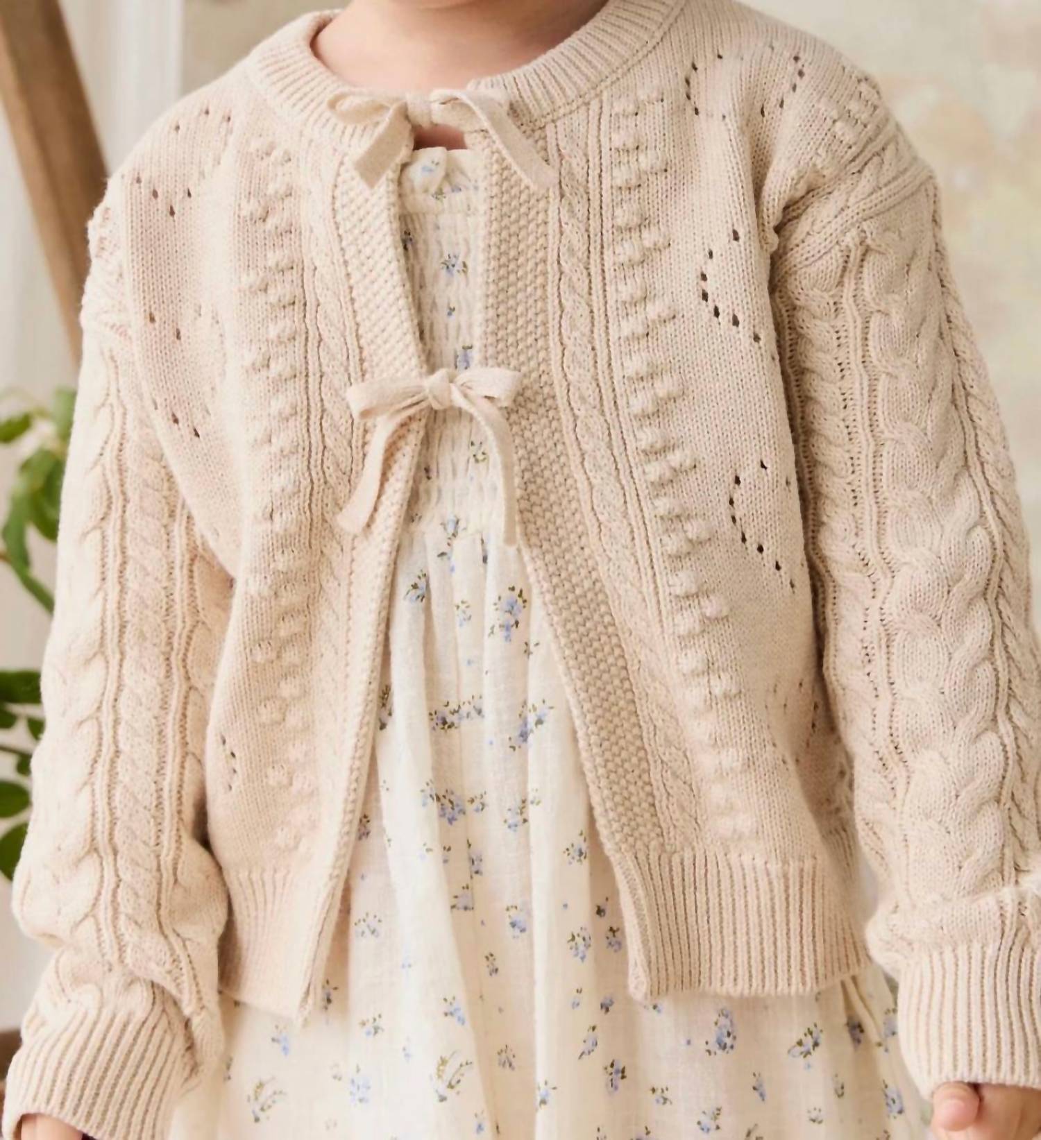 Jamie Kay - Josephine Cardigan Top