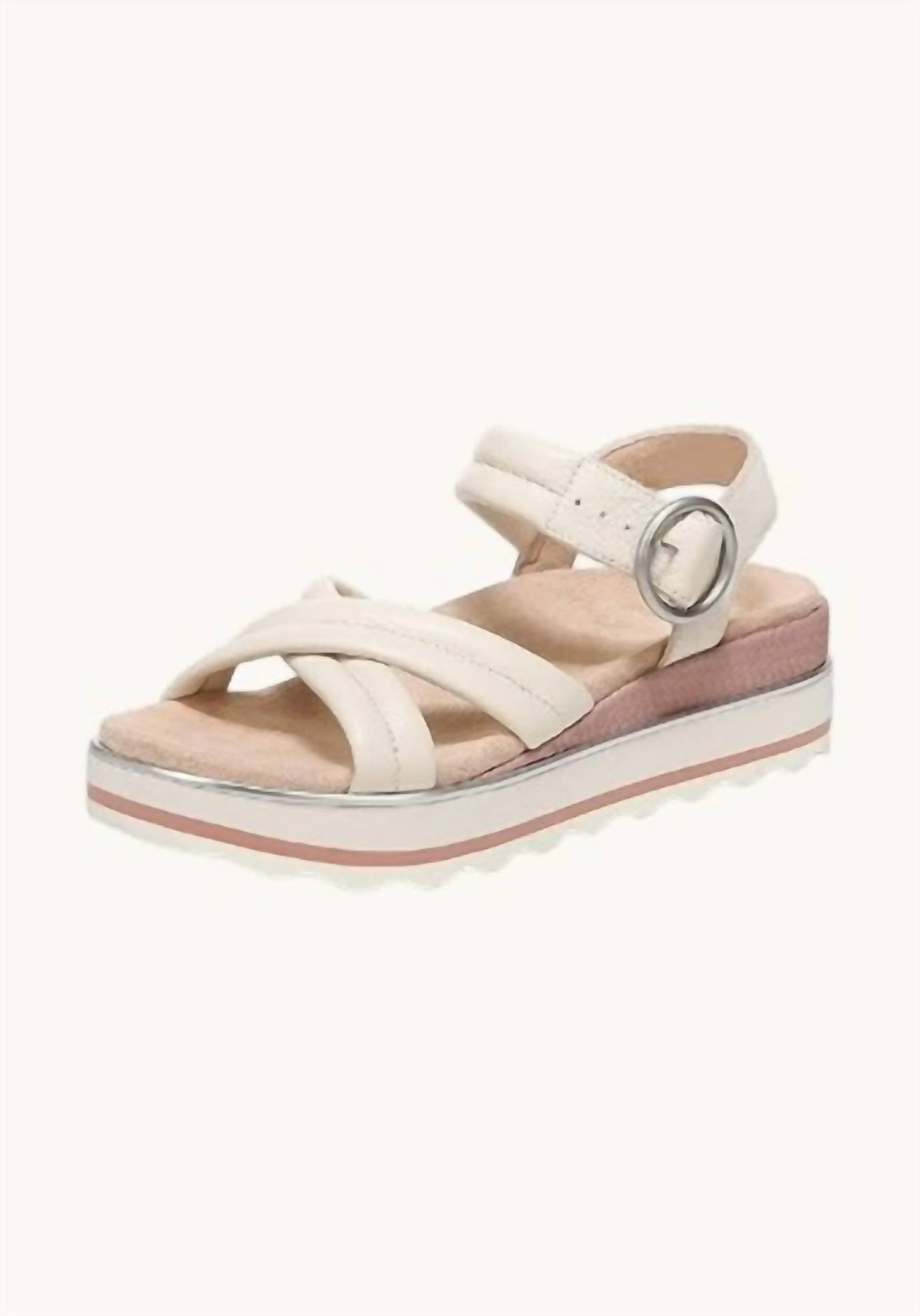 Vionic - Women's Phoenix Reyna Flatform Sandal
