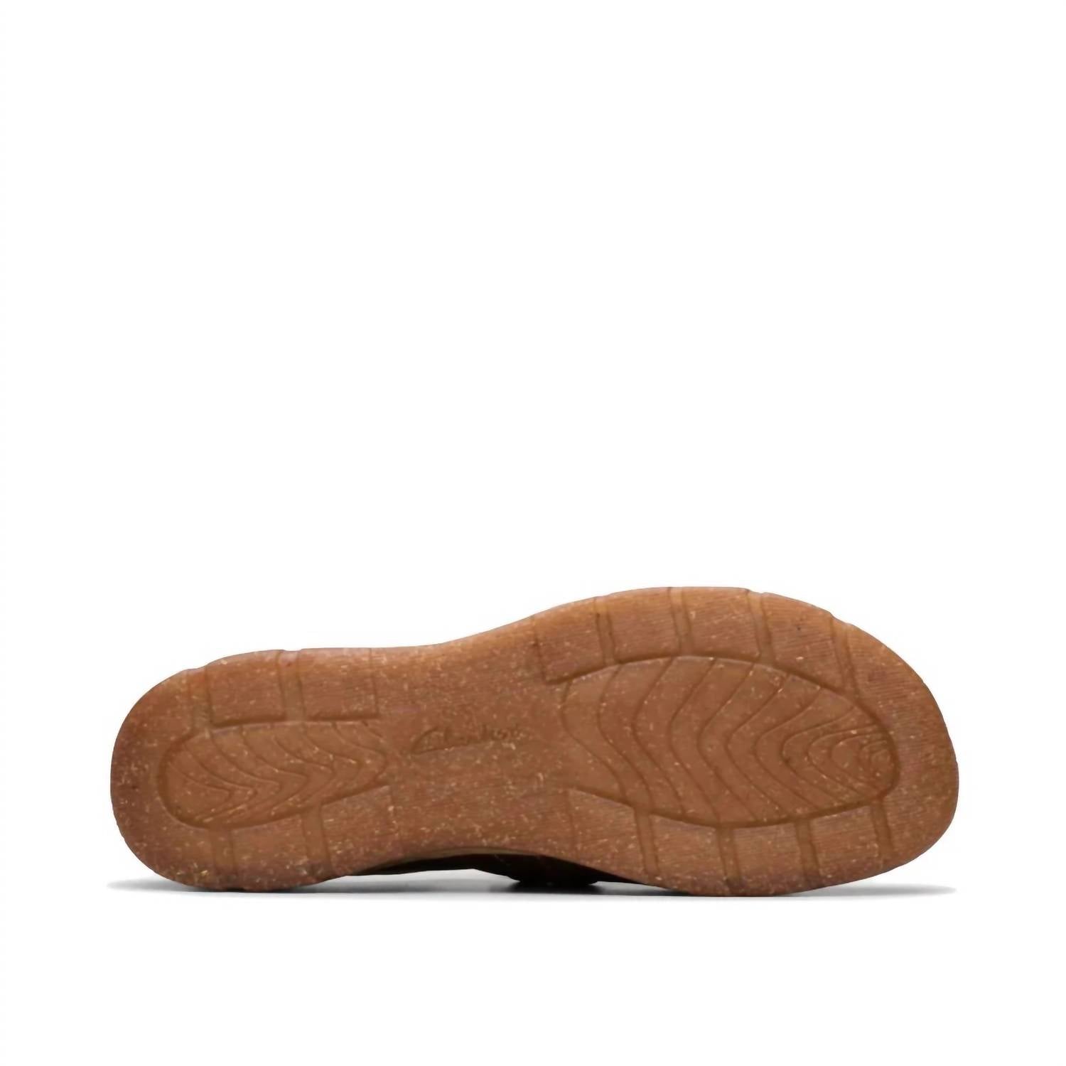 Clarks Women's Orlene Clog in olive combo - women's shoe - view 6