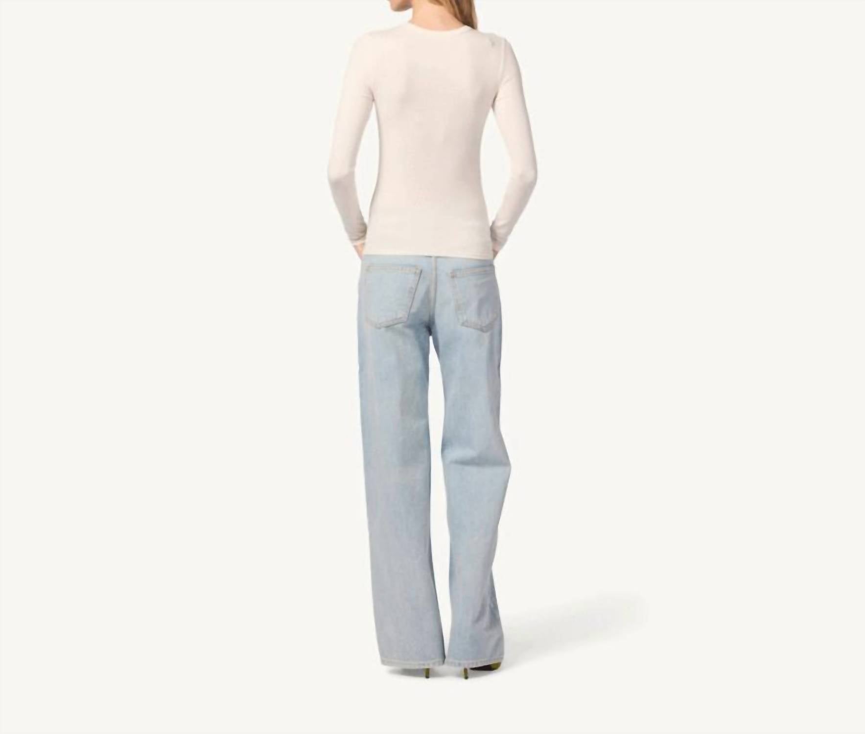 Sablyn - Sammy Relaxed Straight Leg Jeans
