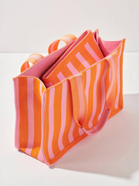 Shiraleah - Women's Isla Boxy Tote Bag