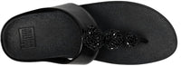 Fitflop - Women's Fino Beadie-button Toe-post Sandals