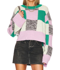 For Love & Lemons - Finley Knit Sweater