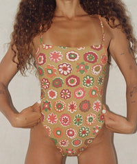 Montce - Jacelyn One-piece Swimsuit