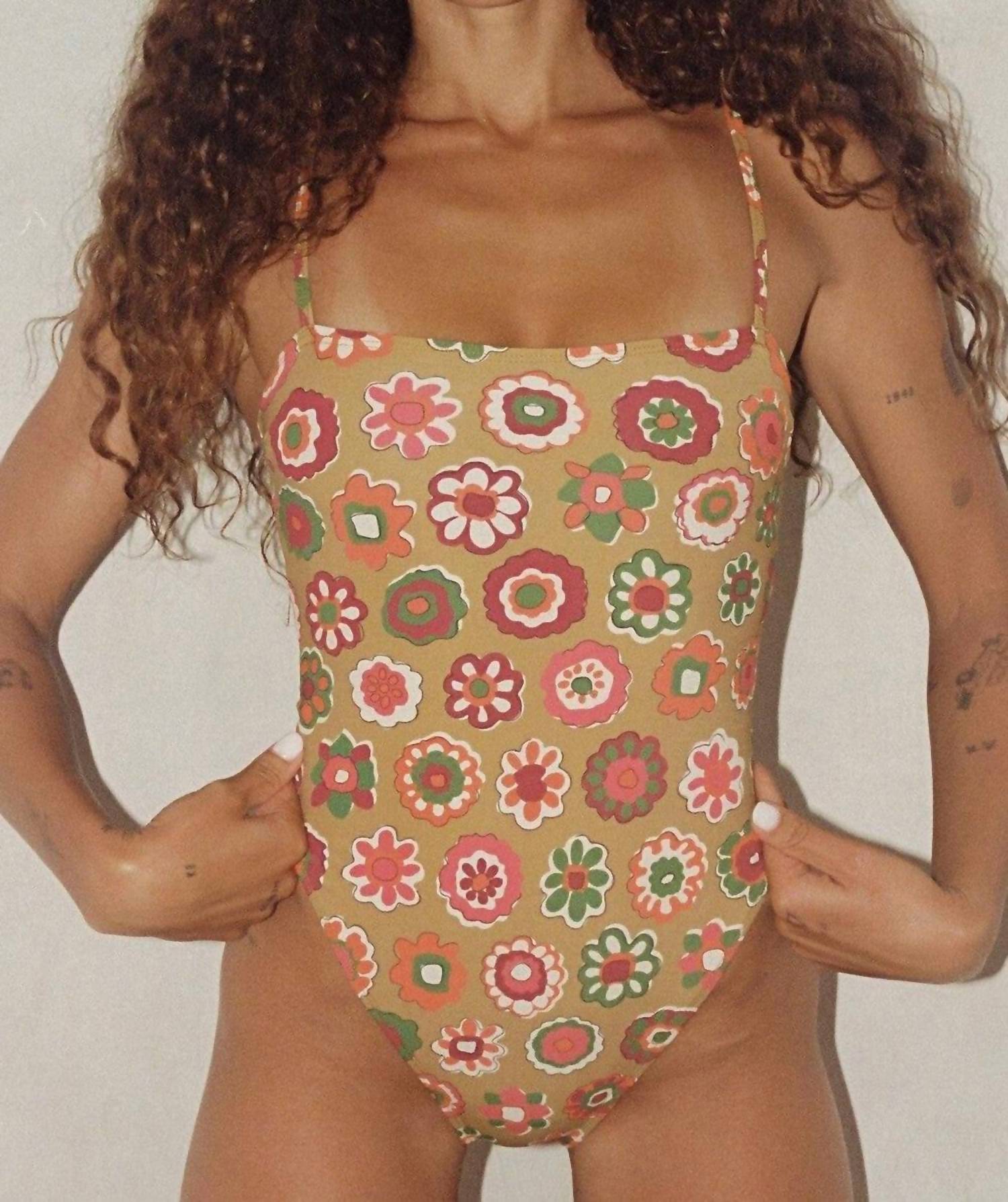 Montce - Jacelyn One-piece Swimsuit