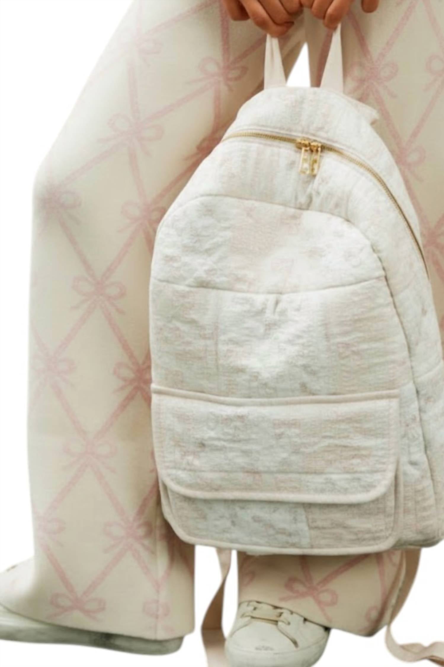 Loveshackfancy - Women's Argo Backpack