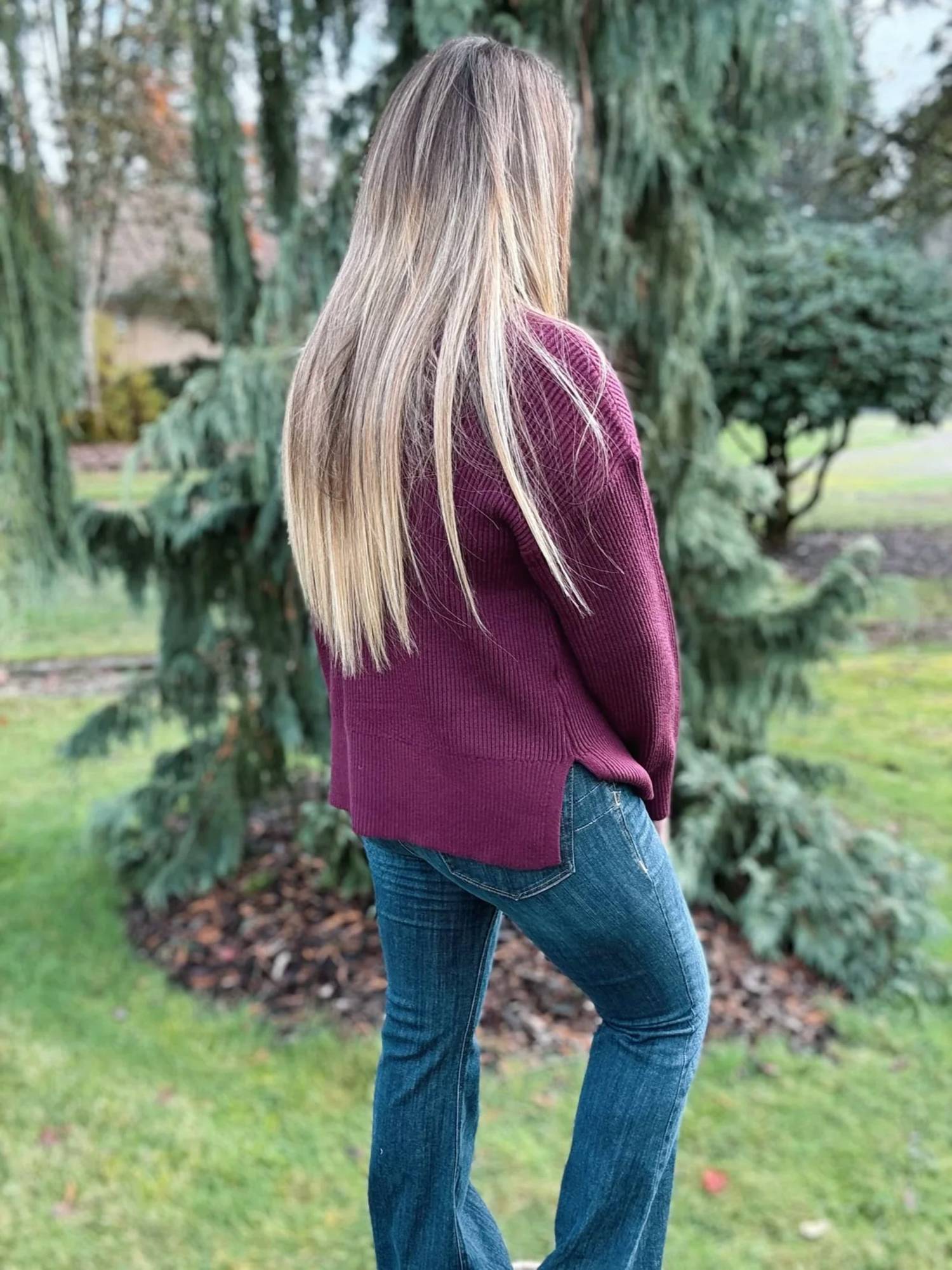 Thread & Supply - Elena Sweater
