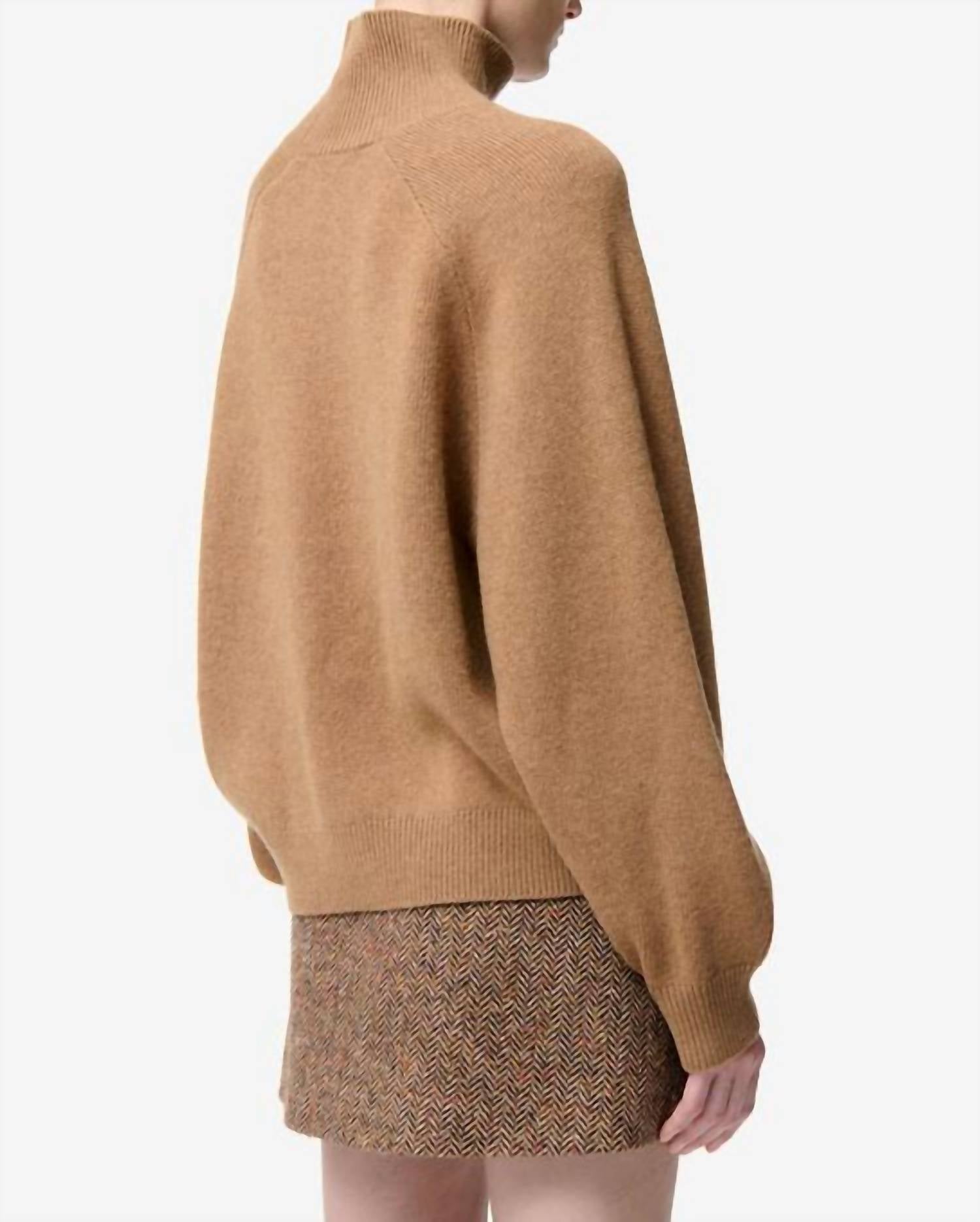 Vanessabruno - Frene Turtleneck Sweater